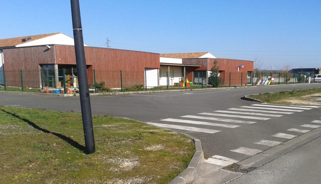 L’école primaire de bernay-saint-martin